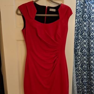 Calvin Klien Cocktail Dress